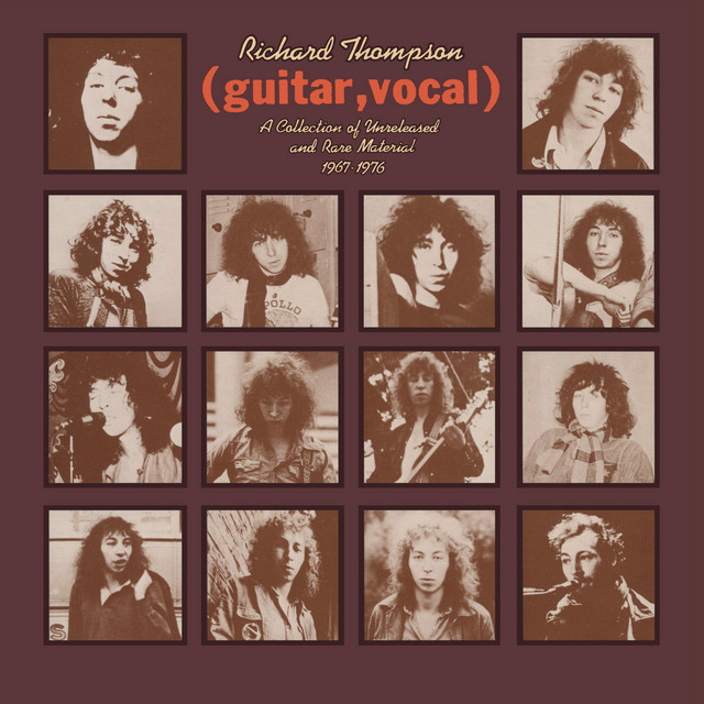 (Guitar, Vocal) A Collection Of Unreleased And Rare Material 1967-1976 album cover