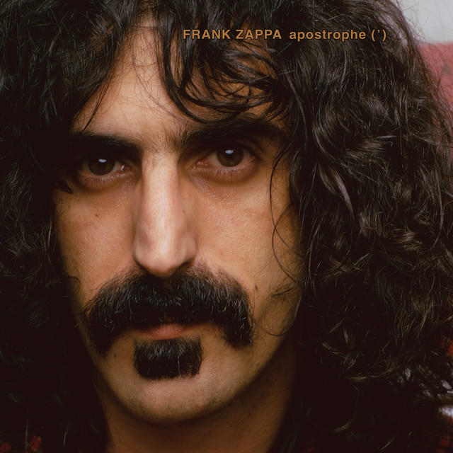Gibson “Roxy” SG as heard on Apostrophe (') [50th Anniversary Super Deluxe] by Frank Zappa (2024)