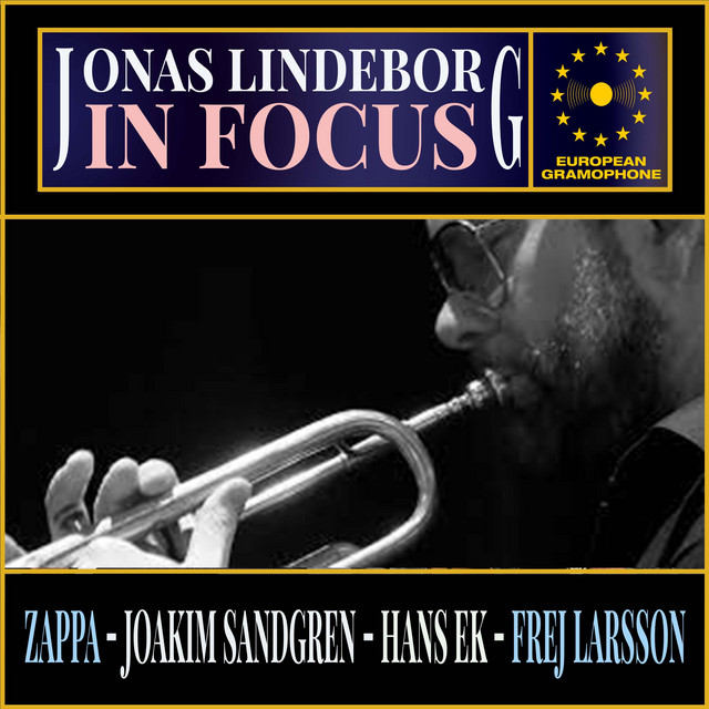 Lindeborg: In Focus album cover