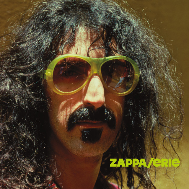 Gibson “Roxy” SG as heard on Zappa / Erie (Live) by Frank Zappa (2022)