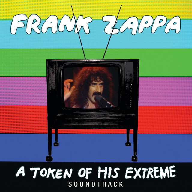 Gibson “Roxy” SG as heard on A Token Of His Extreme (Live) by Frank Zappa (2013)