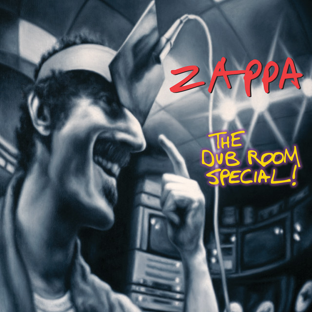 Gibson “Roxy” SG as heard on The Dub Room Special! (Live) by Frank Zappa (2007)