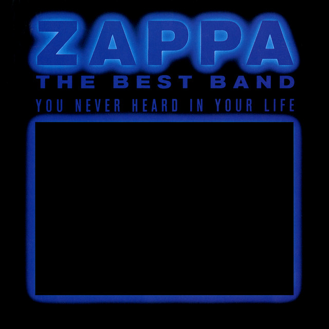 Performance Frank Zappa Custom-Made Stratocaster as heard on The Best Band You Never Heard In Your Life by Frank Zappa (1991)