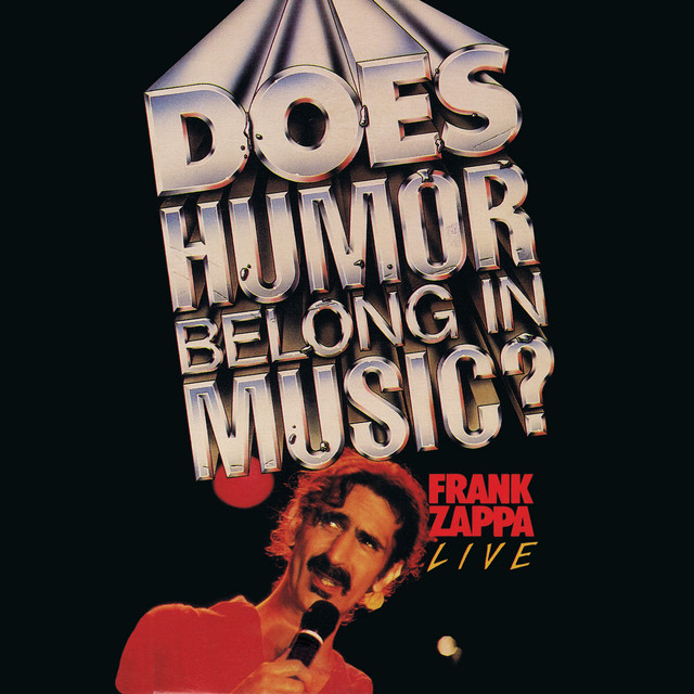 Performance Frank Zappa Custom-Made Stratocaster as heard on Does Humor Belong In Music? (Live) by Frank Zappa (1986)