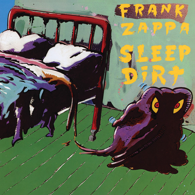 Fender Electric XII 12-String Guitar as heard on Sleep Dirt by Frank Zappa (1979)