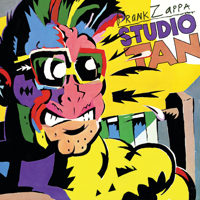 Ovation Classical 1613 as heard on Studio Tan by Frank Zappa (1978)