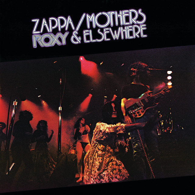 Systech Harmonic Energizer as heard on Roxy & Elsewhere by Frank Zappa (1974)