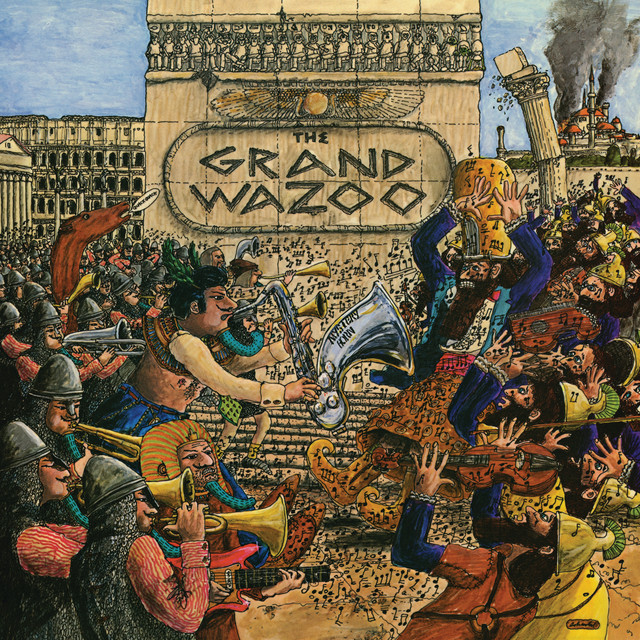 Martin D-18S 12-Fret 1967 - 1994 as heard on The Grand Wazoo by Frank Zappa (1972)