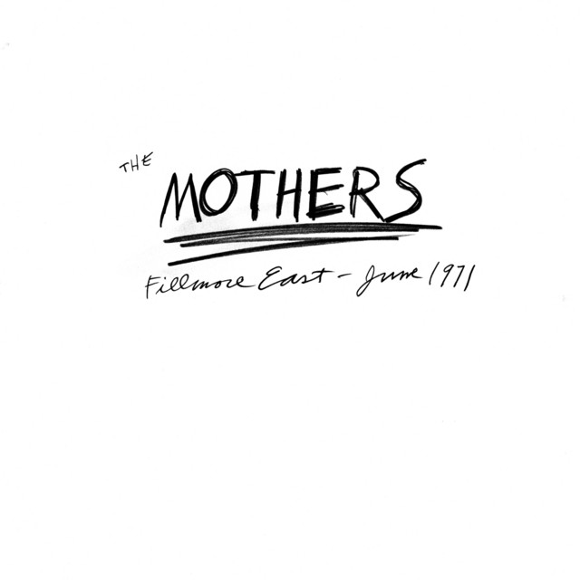 Fillmore East - June 1971 album cover