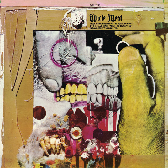 Uncle Meat album cover