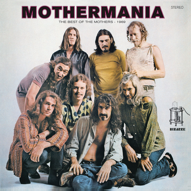 Mothermania album cover