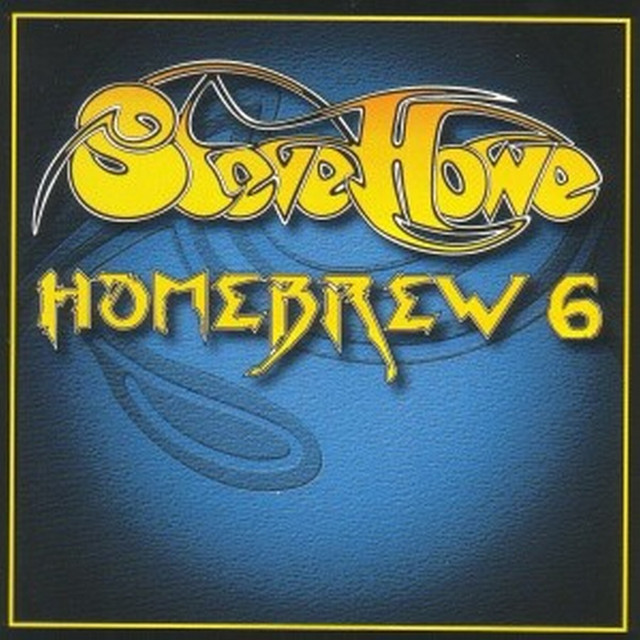 Homebrew 6 album cover