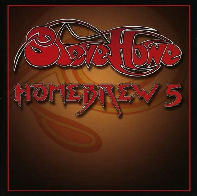 Homebrew 5 album cover