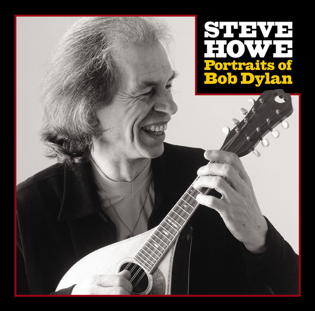 Portraits Of Bob Dylan (Remastered 2025) album cover