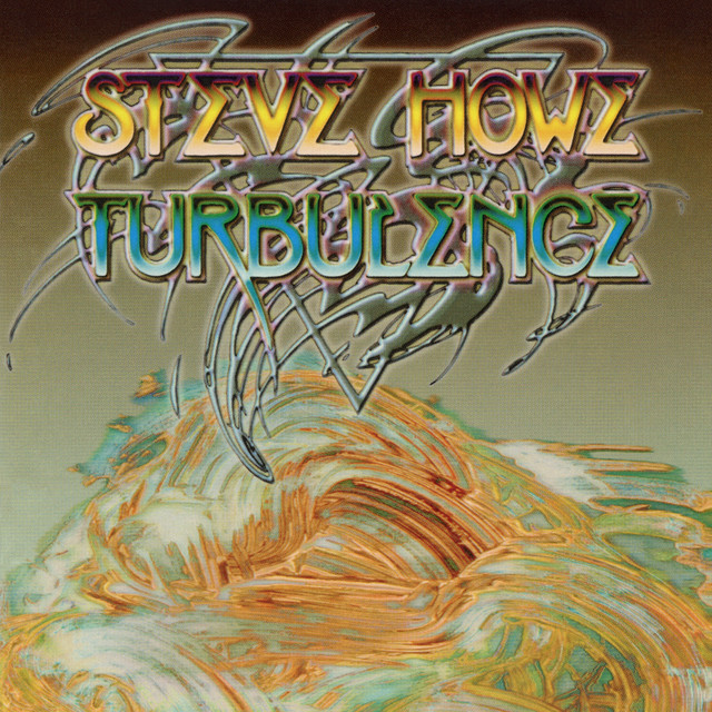 Turbulence album cover
