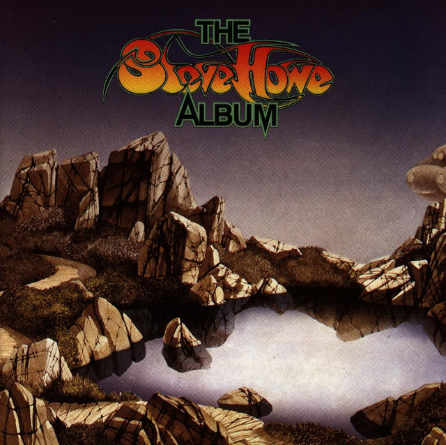 Gibson ES-175 Electric Guitar as heard on The Steve Howe Album by Steve Howe (1979)