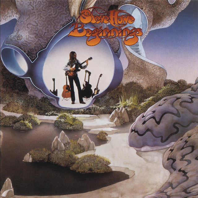 Gibson ES-175 Electric Guitar as heard on Beginnings by Steve Howe (1975)