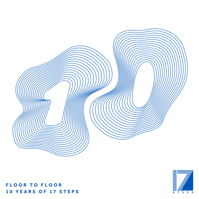 Waves Center as heard on Floor To Floor: 10 Years of 17 Steps by Dusky (2024)