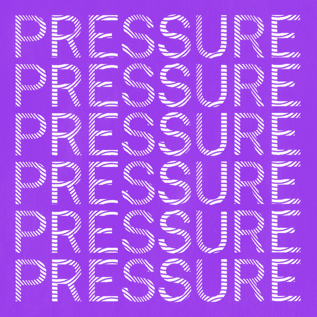 Pressure album cover