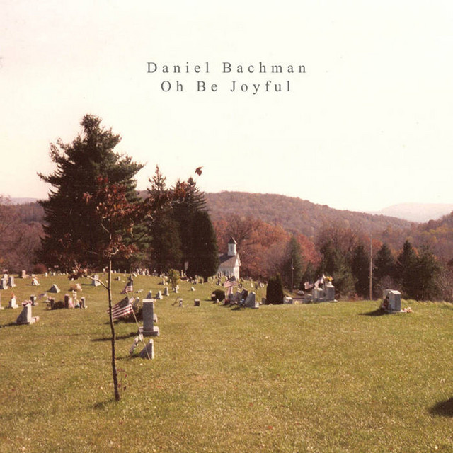 Oh Be Joyful album cover