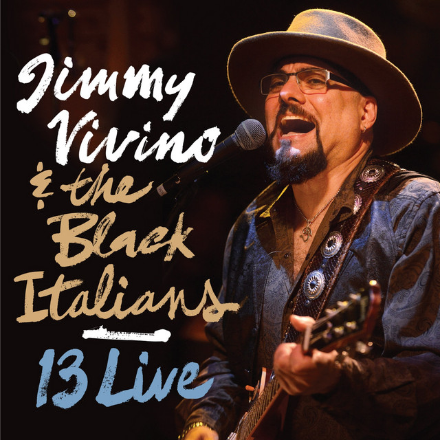 13 Live album cover