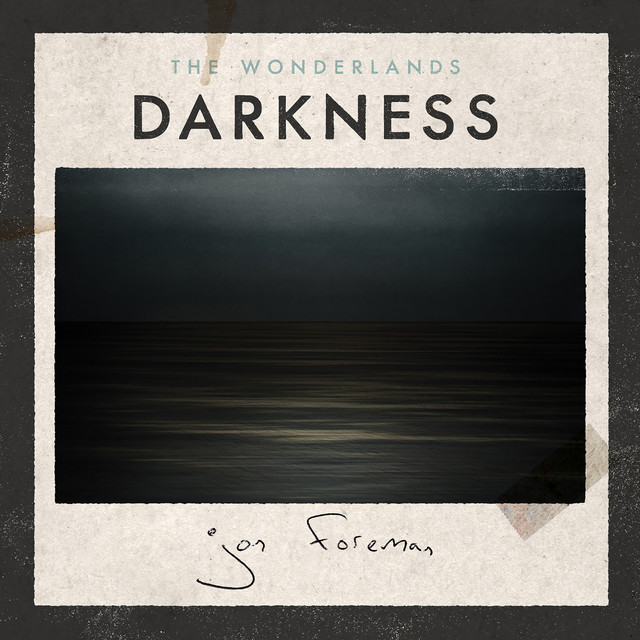 The Wonderlands: Darkness album cover