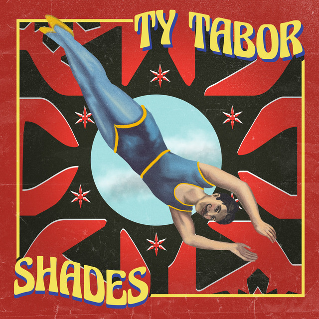 Shades album cover
