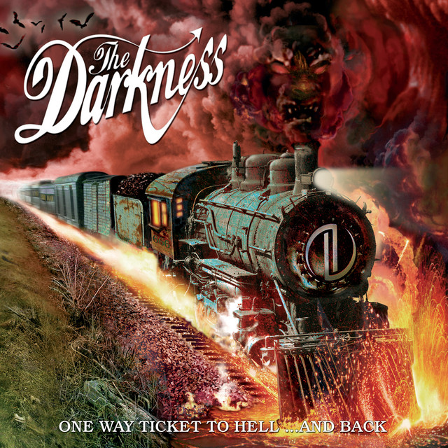 One Way Ticket to Hell ...And Back (20th Anniversary Edition) album cover
