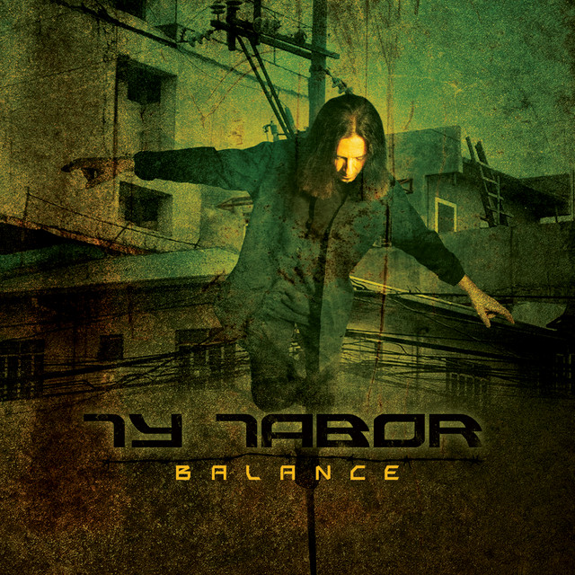 Balance album cover