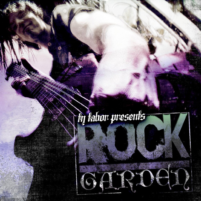 Rock Garden album cover