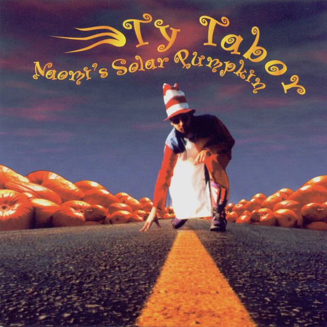 Naomi's Solar Pumpkin album cover