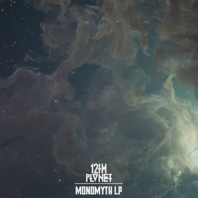 Monomyth LP album cover