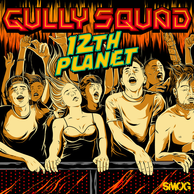 Gully Squad album cover