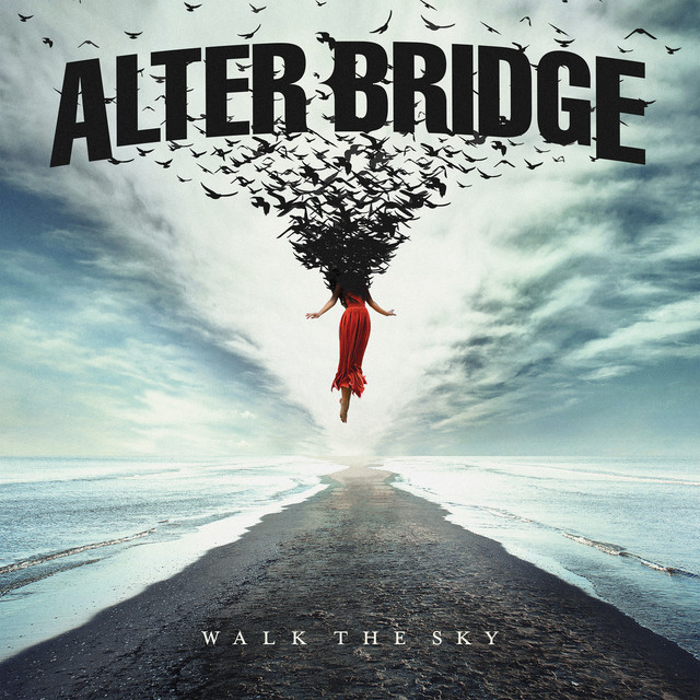 Walk The Sky album cover