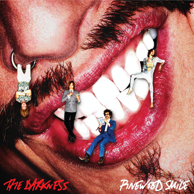 Pinewood Smile album cover