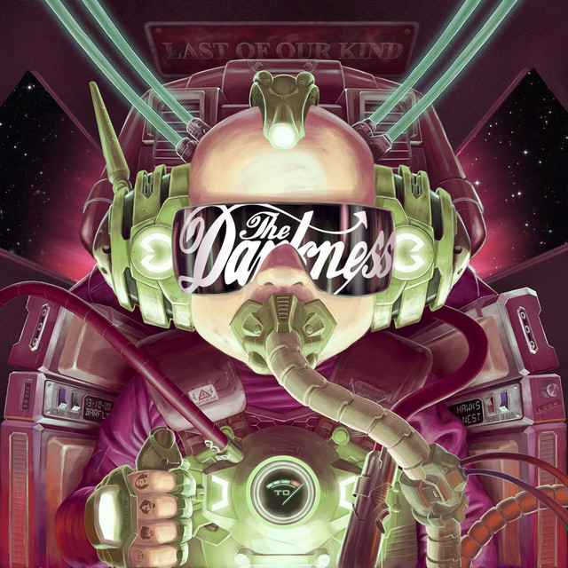 Last of Our Kind album cover