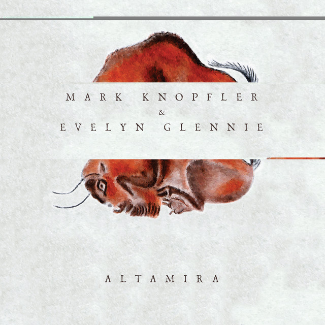 Altamira (Original Motion Picture Soundtrack) album cover