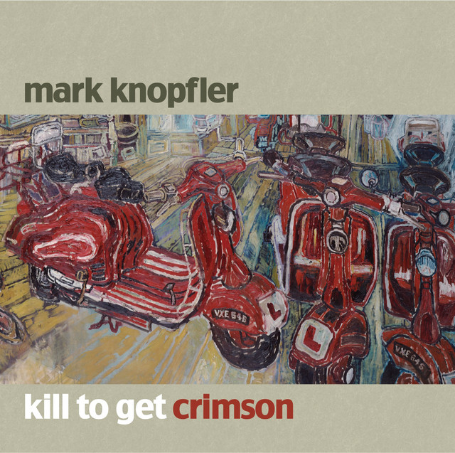 Kill To Get Crimson album cover