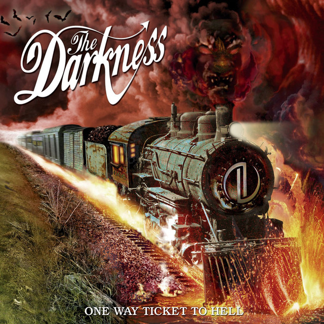 One Way Ticket to Hell... and Back (Deluxe Edition) album cover
