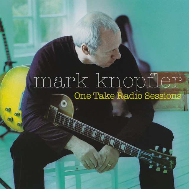 One Take Radio Sessions album cover