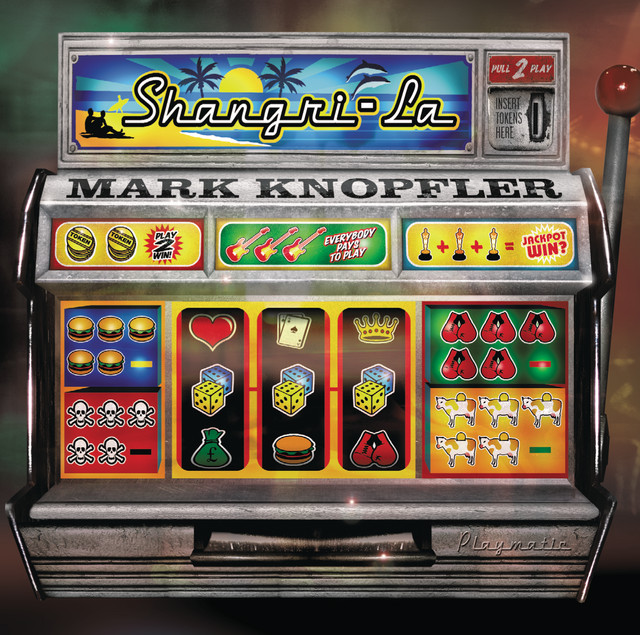 Shangri-La album cover
