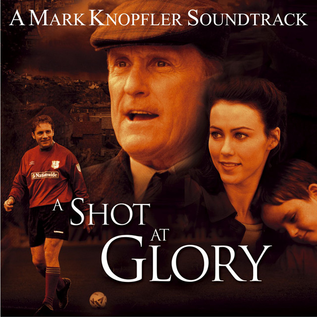 A Shot at Glory (Music from the Motion Picture) album cover