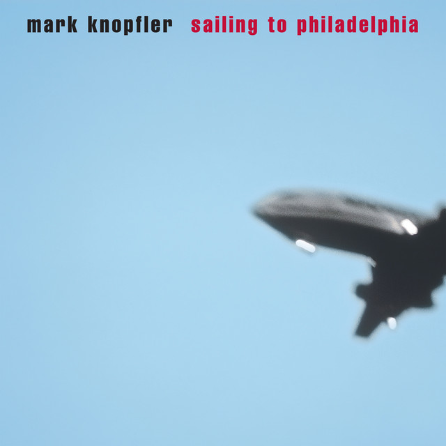 Sailing to Philadelphia (2021 Remaster) album cover