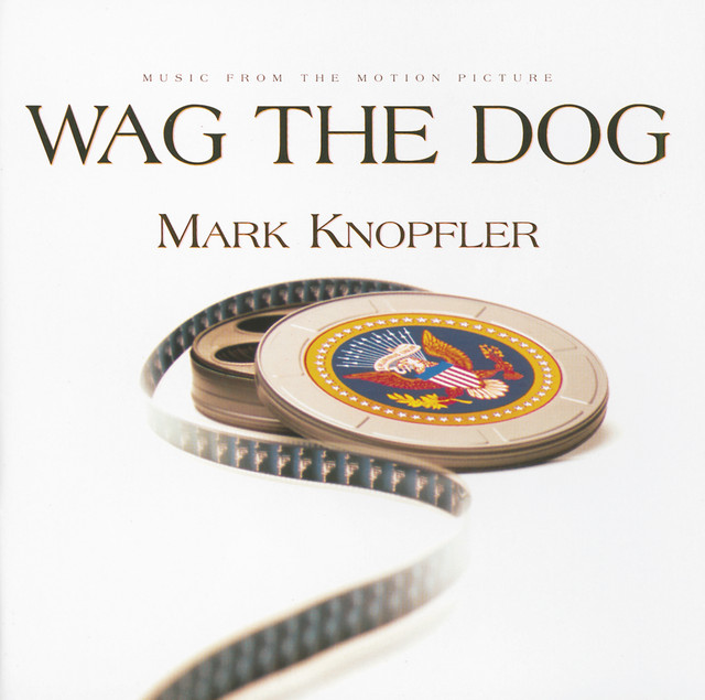 Wag The Dog album cover