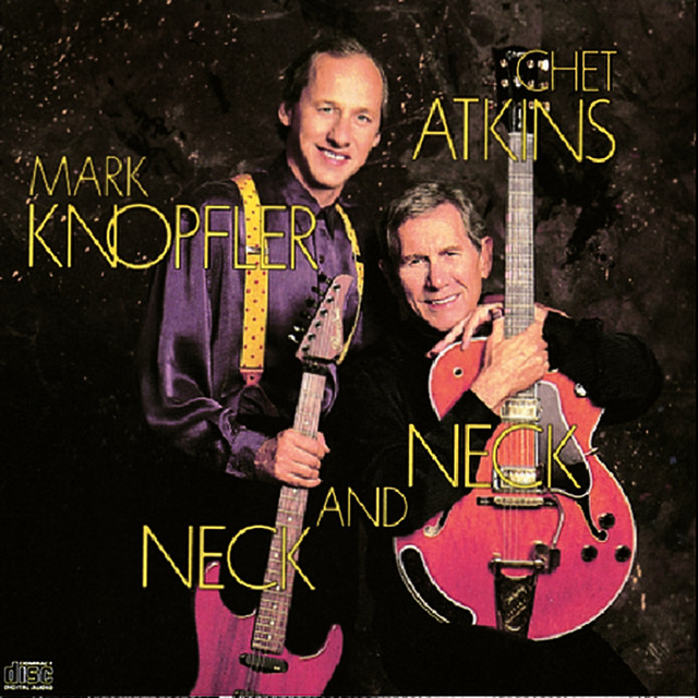 Neck And Neck album cover