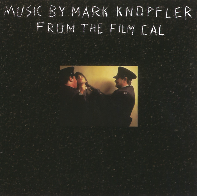 Cal album cover