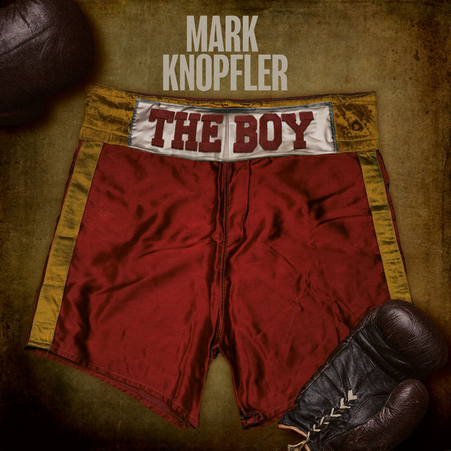 Ramirez 4CWE as heard on The Boy by Mark Knopfler (2024)