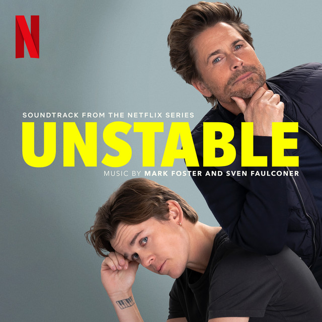 Unstable: Season 2 (Soundtrack from the Netflix Series) album cover