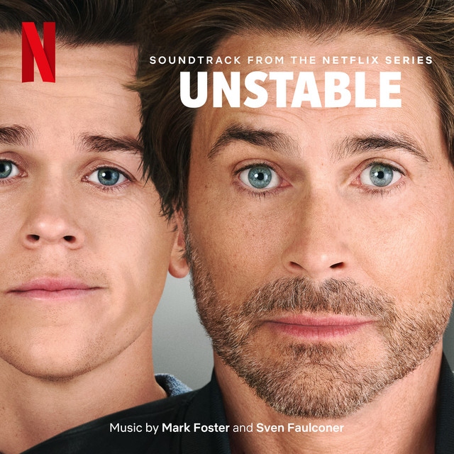 Unstable: Season 1 (Soundtrack from the Netflix Series) album cover