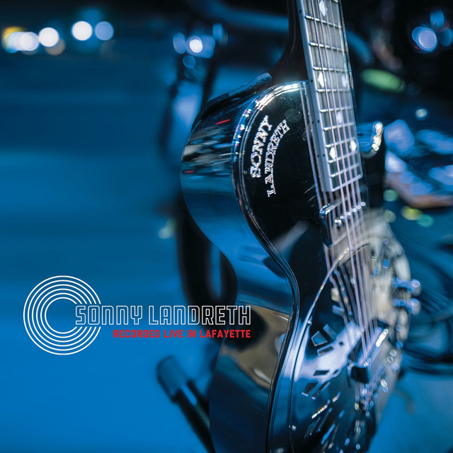 Recorded Live in Lafayette album cover